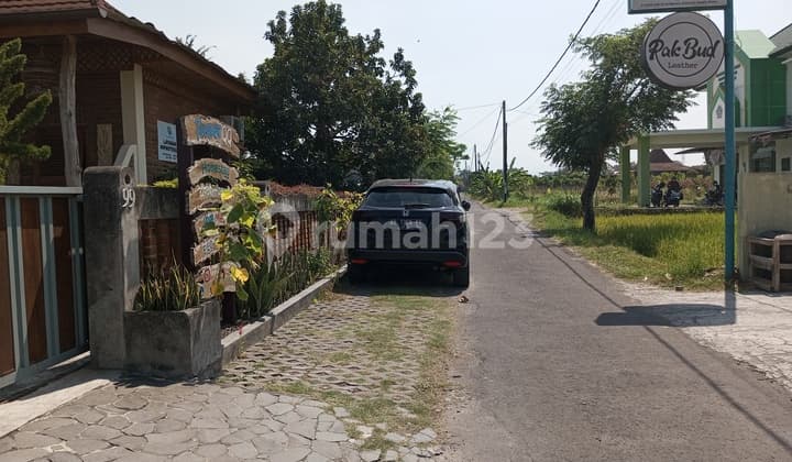 Jalan Damai; 2 Unit Terkahir, Kavling View Merapi Jogja