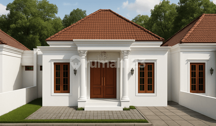 Rumah Sedayu Bantul (Dekat Universitas Mercu Buana)