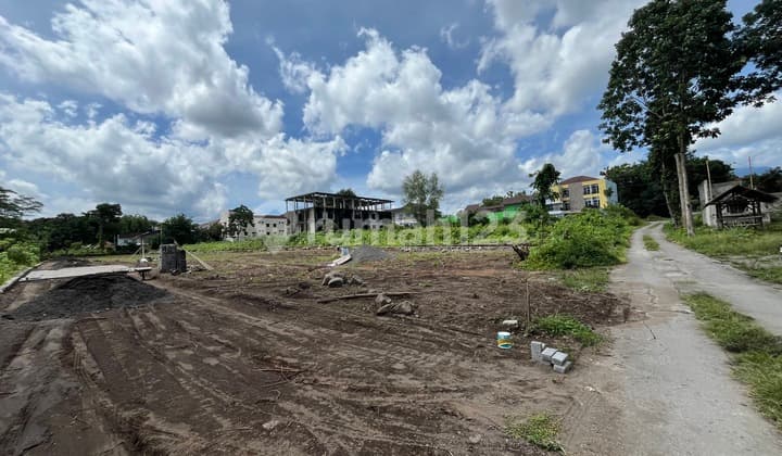 Tanah Area Kos Premium Uii (Shm)