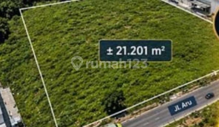 Jual Cepat Lahan Industri Dekat dengan Pintu Tol
