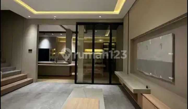 Jual Cepat Rumah Cantik Siap Huni Cluster Pasadena Gading Serpong