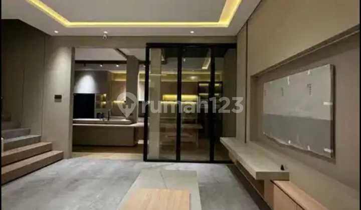 Jual Cepat Rumah Cantik Siap Huni Cluster Pasadena Gading Serpong