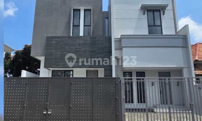 Dijual Rumah Bebas Banjir Dicitra Garden Jakarta Barat