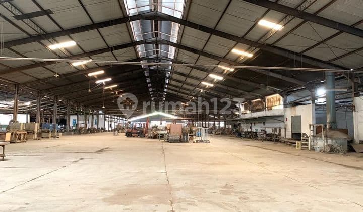 Jual Gudang Bagus Sudah Shm Di Semarang Jawa Tengah