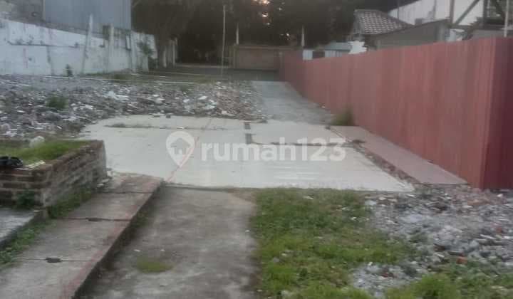 Lot For Sale Fast Jl. Bangka Kemang, South Jakarta
