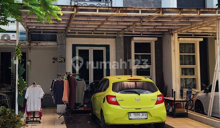 For Sale Ready-to-Occupy House in Michelia Cluster Gading Serpong