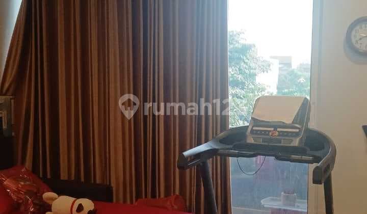 Dijual Rumah 3,5 Lantai - Cluster Mozart, Gading Serpong