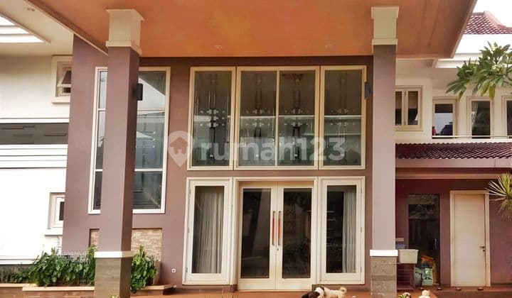 Rumah Mewah Bagus di Perumahan Pondok Anggrek, Tanjung Duren