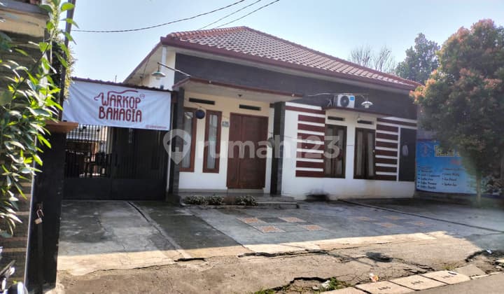 Rumah Bagus Ada Pavilium Di Jati Luhur Bekasi