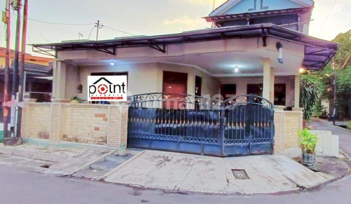 Rumah Bagus Siap Huni Dekat Taman Jayawijaya Mojosongo