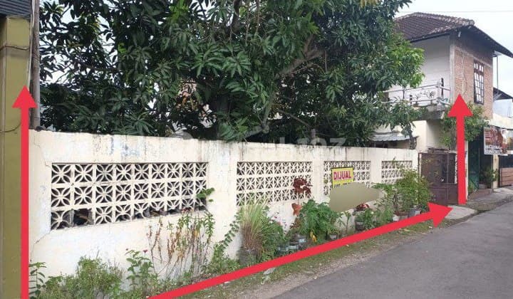 Tanah Strategis Dekat Area Bisnis Sukoharjo