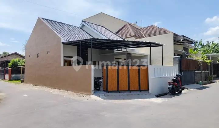 Rumah Modern Siap Huni Colomadu Karanganyar