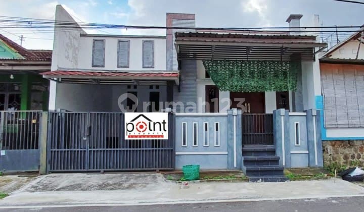 Rumah Bagus Dekat ke Rs Muwardi dan Kampus Uns