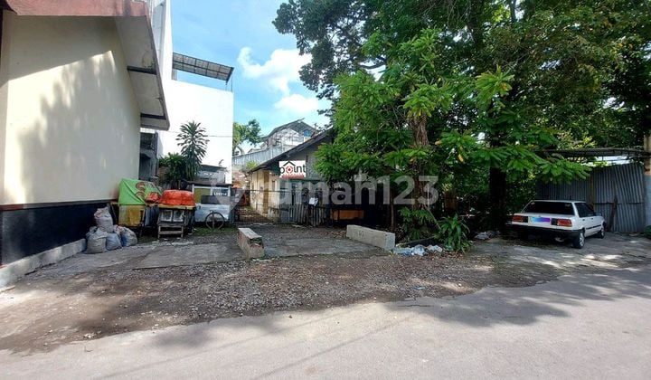 Tanah Pekarangan Ideal Strategis Komersil