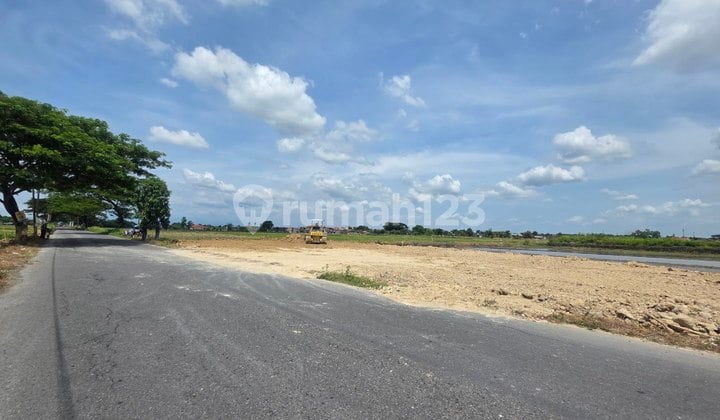 Tanah Kalving Dekat Bandara Adisumarmo Boyolali