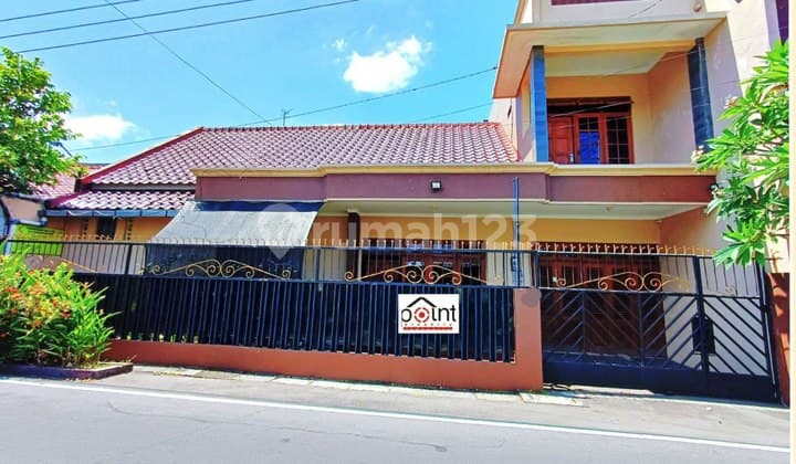 Nice House in Solo City Center Close to Klodran Toll Road