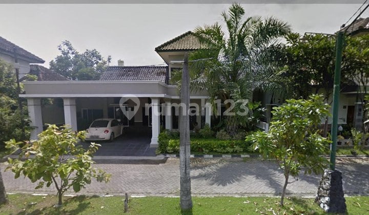 Rumah Cluster Mewah Siap Huni & Semi Furnished