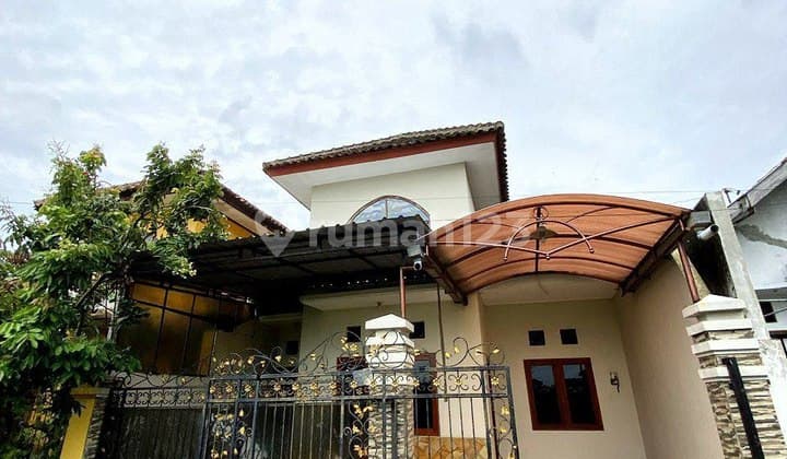 Rumah Cantik Siap Huni Dekat Jln Raya Adi Sucipto