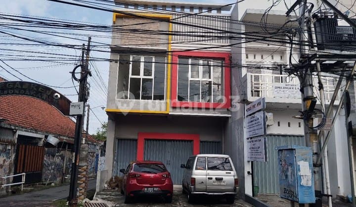 Ruko 2 Lantai Baru Lokasi Premium Kota Solo