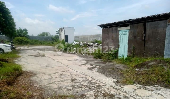 Jual Tanah Pekarangan di Bendosari Sukoharjo