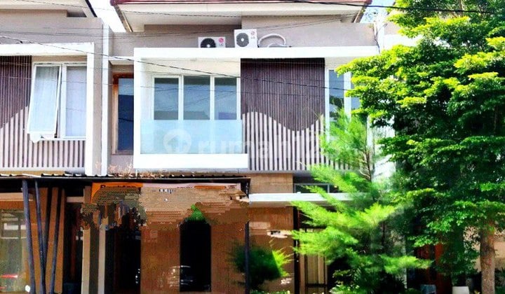 Rumah Mewah di Cluster Elite Gentan Sukoharjo