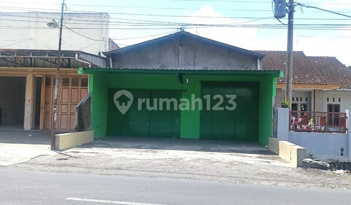 Sewa Mini Gudang Di Trangsan Gatak Sukoharjo