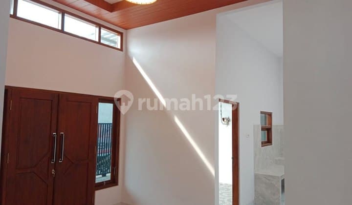 Rumah Baru Bagus Dekat Embarkasi Haji di Boyolali