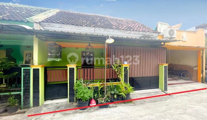 Rumah Bagus Siap Huni di Kartasura Sukoharjo