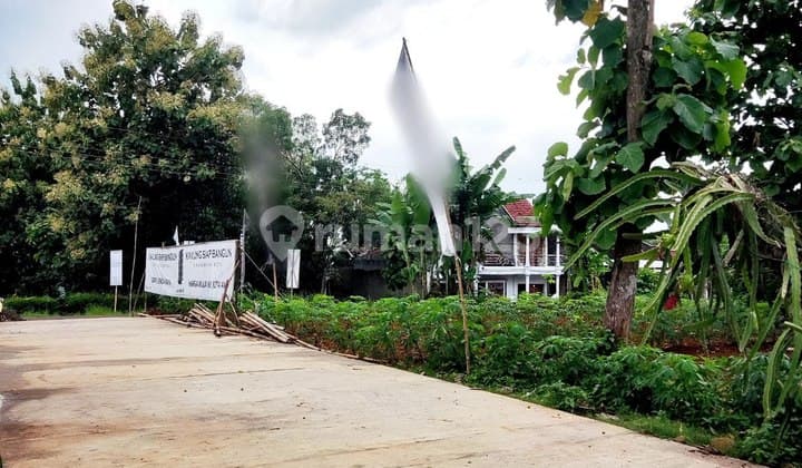 10 Shm Tanah Kalving Harga Ekonomis