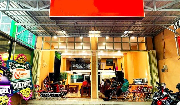 Ruko Strategis Pinggir Jalan Raya Di Mojosongo