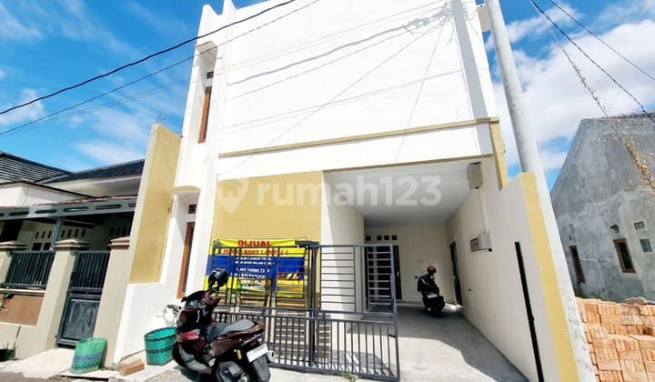 Rumah Kost Dekat Ums & Tb Aas Di Gumpang