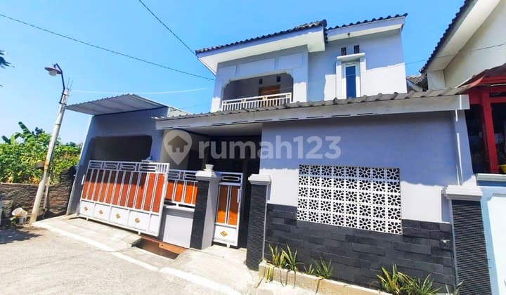 Rumah Second Terawat Dekat ke Kampus Uns Solo