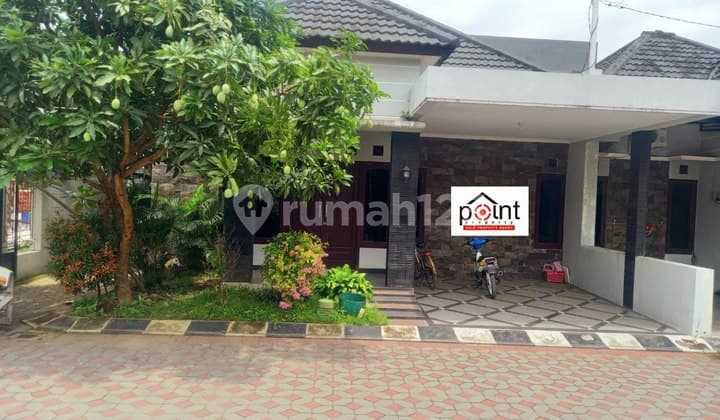 Rumah Cluster Bagus Hook Kartasura Sukoharjo