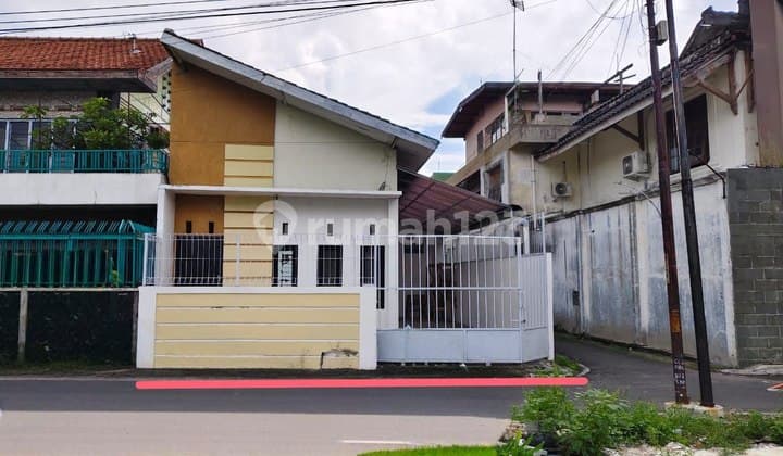 Rumah Selasai Renovasi Siap Huni di Surakarta