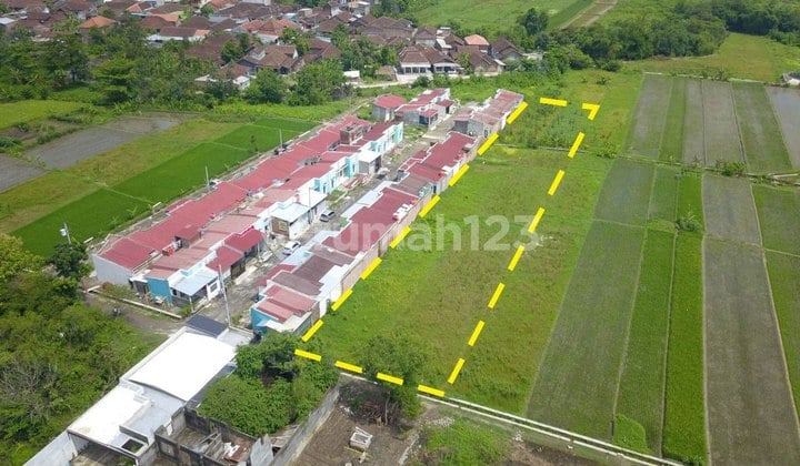 Tanah Cocok untuk Perumahan & Investasi di Klaten