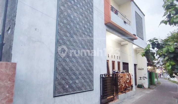 Active Boarding House Near Ums Campus in Sukoharjo