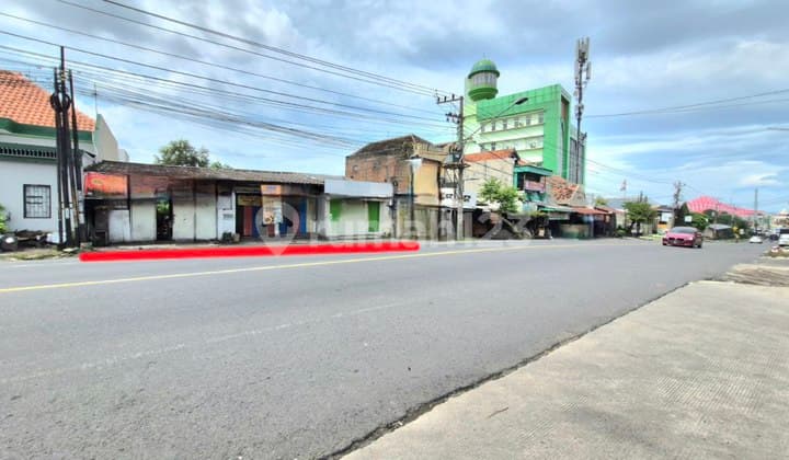 Tanah Strategis Akses Kontener Hook Dekat Tol