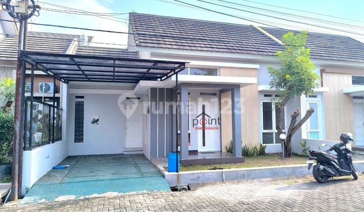 1 Unit Rumah Ready Unit Di Cluster Eklusif Nyaman Dekat Ke Solo