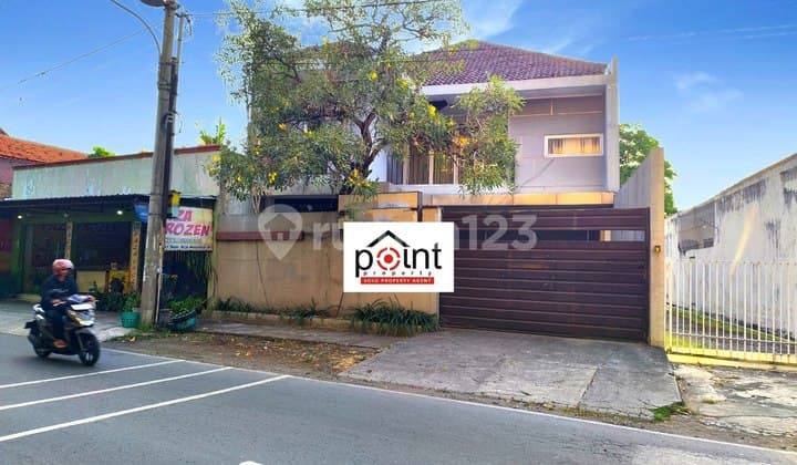 Rumah Strategis Untuk Hunian Dan Usaha Di Pajang