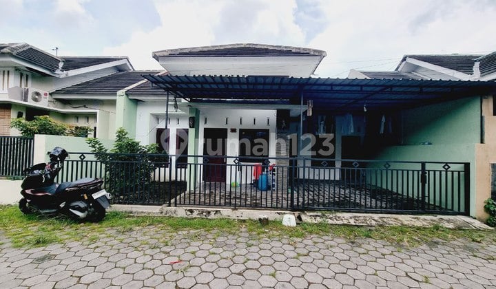 Rumah Nyaman Mini Cluster Di Karanganyar