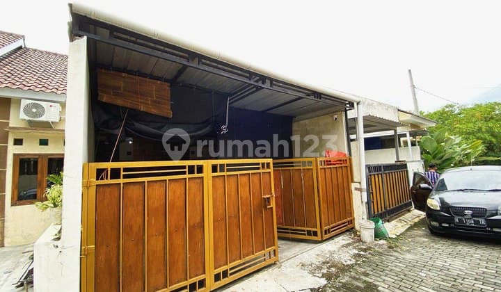 Rumah Siap Huni Di Perumahan Cluster Karanganyar