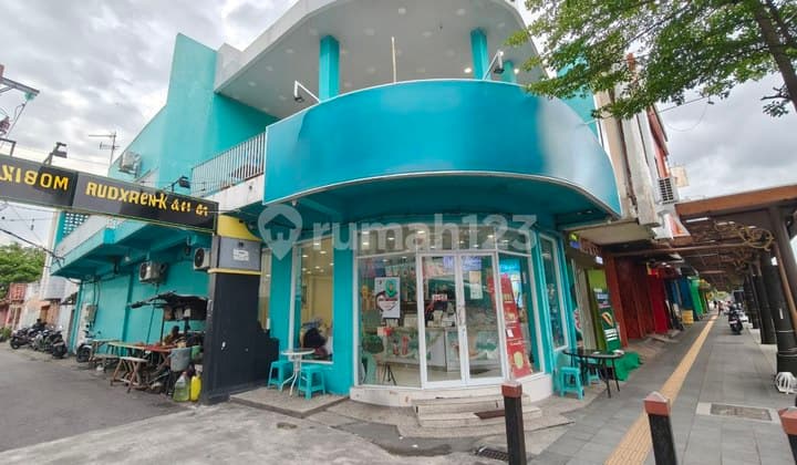 Ruang Usaha 2 Lt Pusat Bisnis Solokota Surakarta