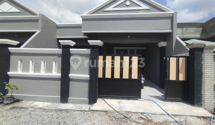 Rumah Baru Siap Huni Gondangrejo Karanganyar