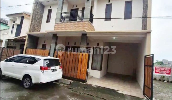 Jual Rumah Bagus Di Singopuran Sukoharjo