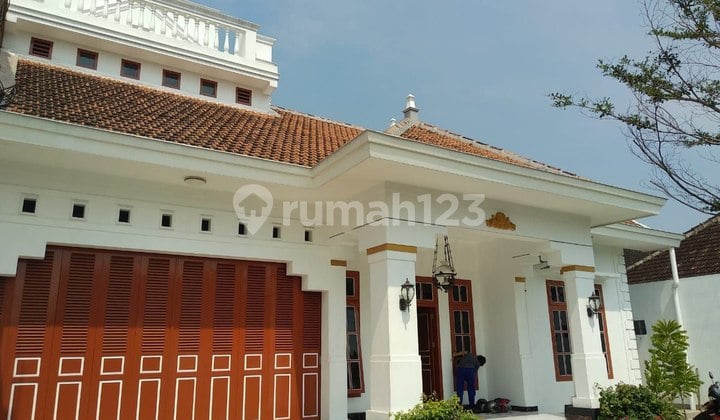 Second Luxury House in Banjarsari Surakarta