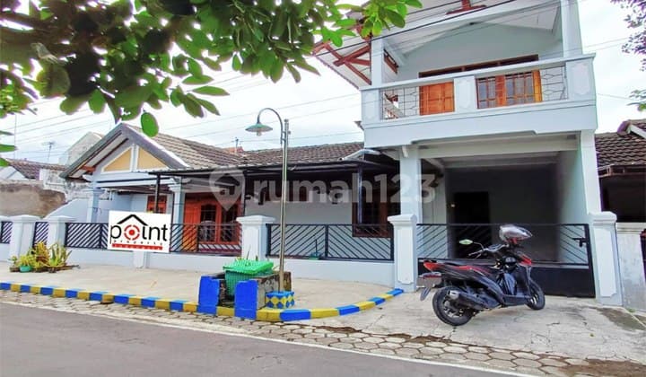 Rumah Bagus 1.5 Lt Dekat Ke Pasar Jaten Karanganyar