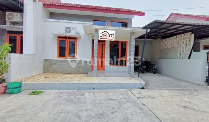 Rumah Cluster Bagus Nusukan Solo Kota Surakarta