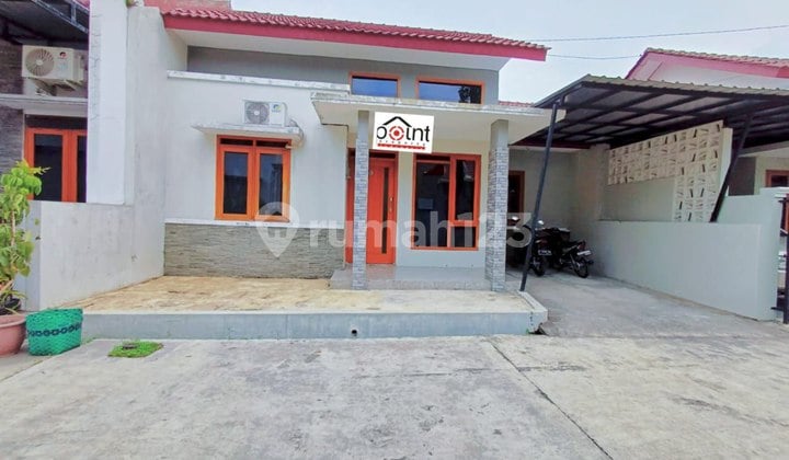 Rumah Cluster Bagus Nusukan Solo Kota Surakarta