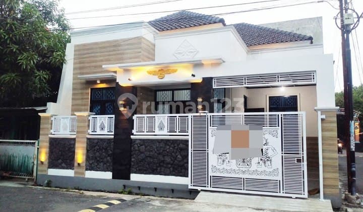 Rumah Bagus Dekat Bandara Solo Ngemplak Boyolali