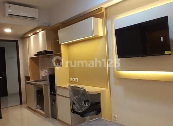 Apartemen Furnished Solo Urbana di Karanganyar